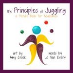cover image of The Principles of Juggling