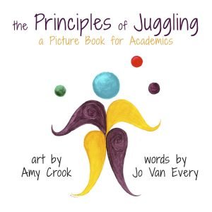 book cover The Principles of Juggling